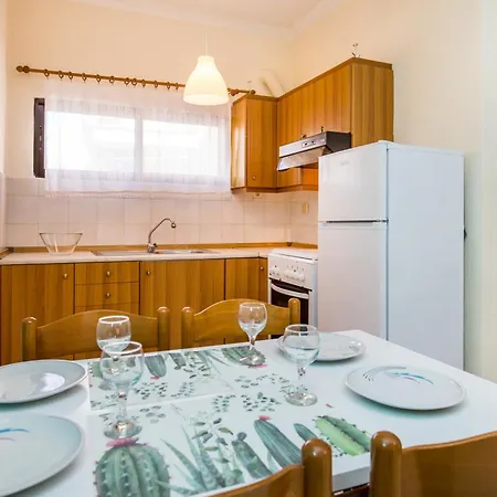 Apartament Anagnostou *