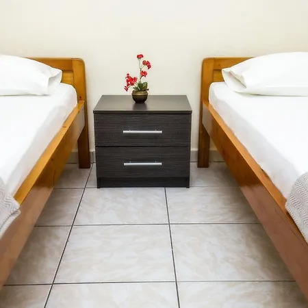 Apartament Anagnostou Skála Marión