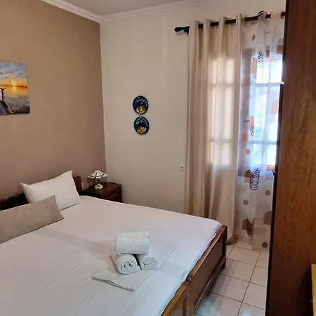 Apartament Anagnostou Skála Marión