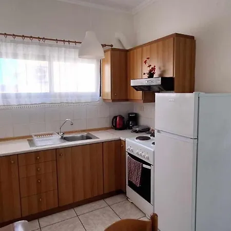 Apartament Anagnostou *