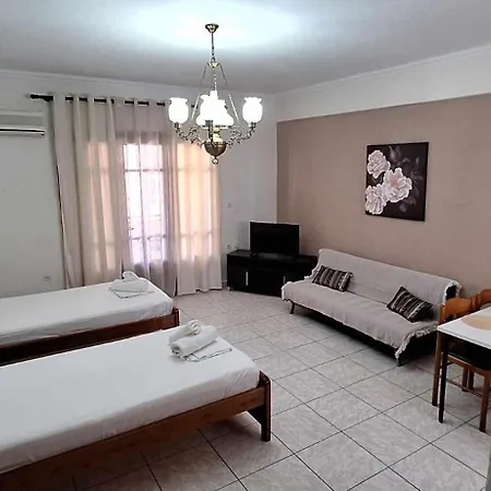 Apartament Anagnostou Skála Marión