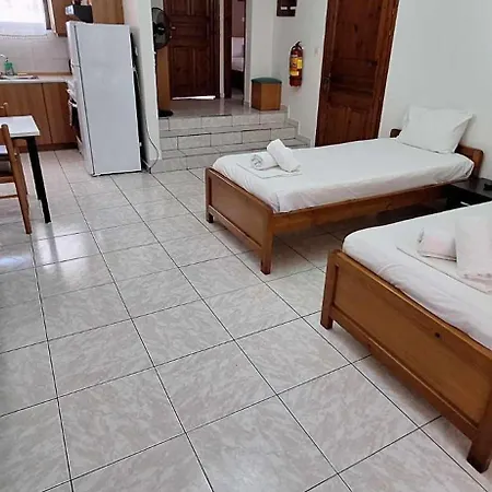 Apartament Anagnostou *