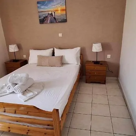 Anagnostou Apartament Skála Marión