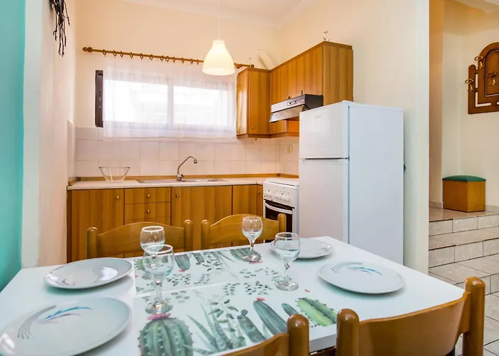 Apartament Anagnostou *