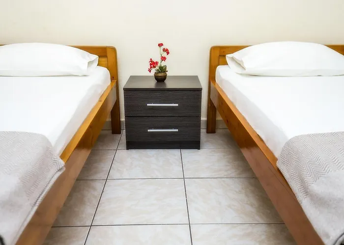 Apartament Anagnostou Skála Marión