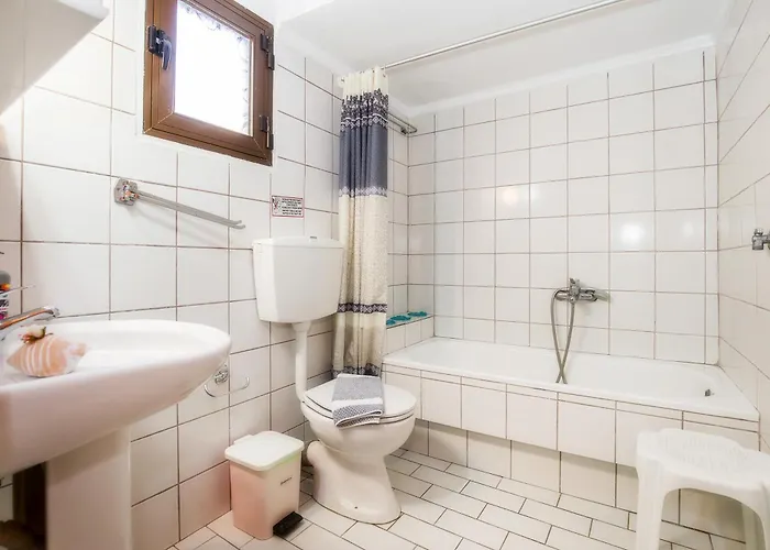 Apartament Anagnostou Skála Marión