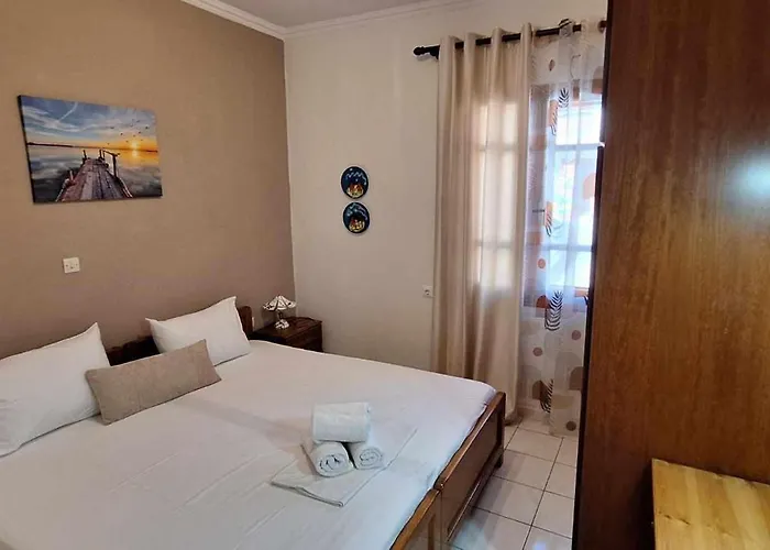 Apartament Anagnostou Skála Marión