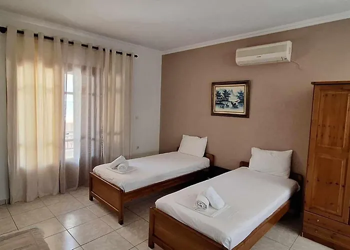 Apartament Anagnostou *