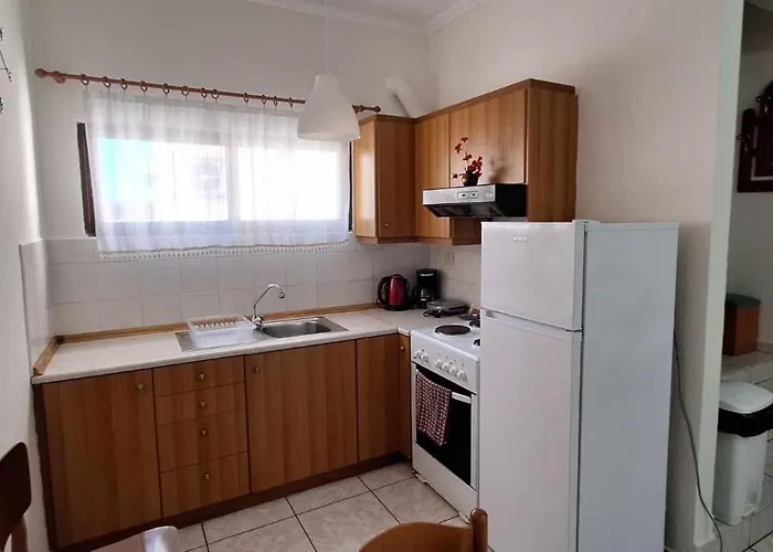 Apartament Anagnostou *