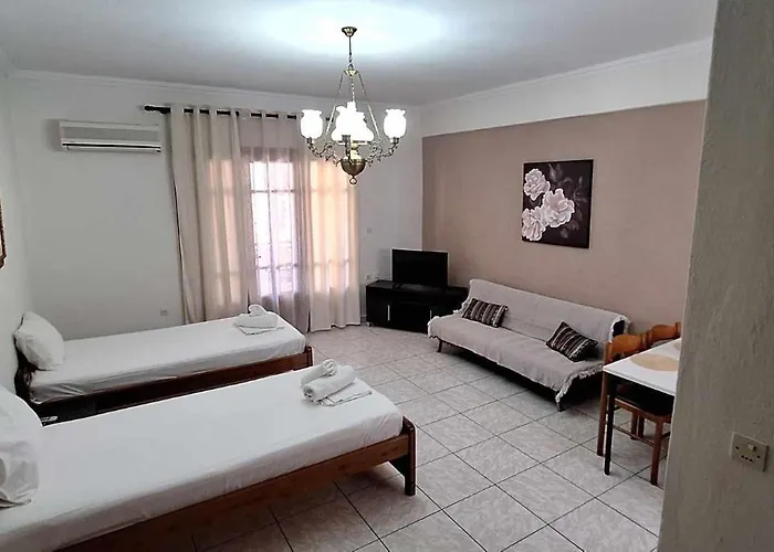 Apartament Anagnostou Skála Marión