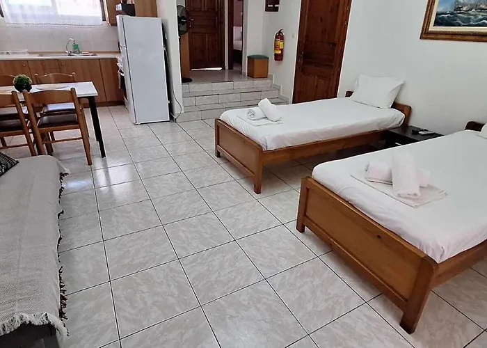 Apartament Anagnostou *
