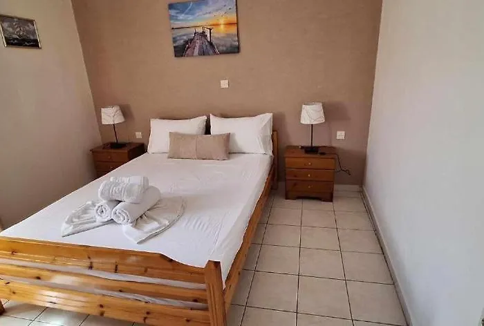 Anagnostou Apartament Skála Marión