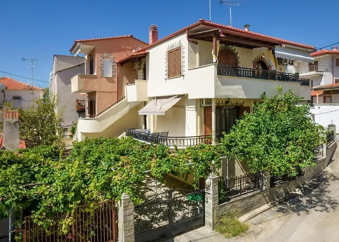 Anagnostou Apartament